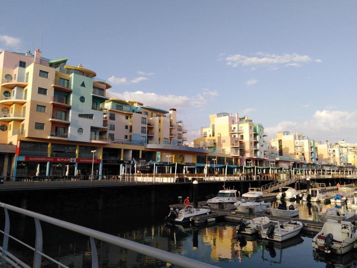 Apartemento Da Marina Albufeira Zewnętrze zdjęcie