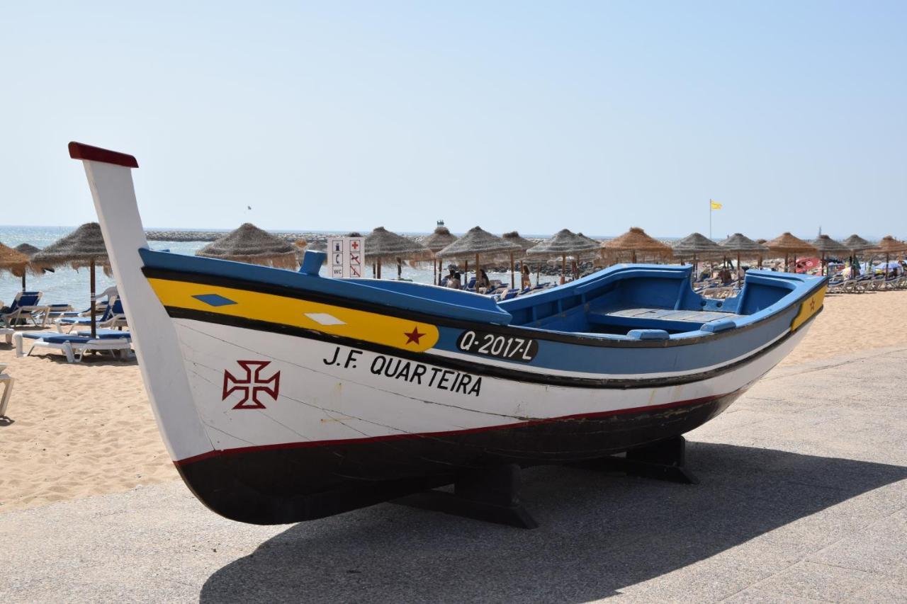 Apartemento Da Marina Albufeira Zewnętrze zdjęcie