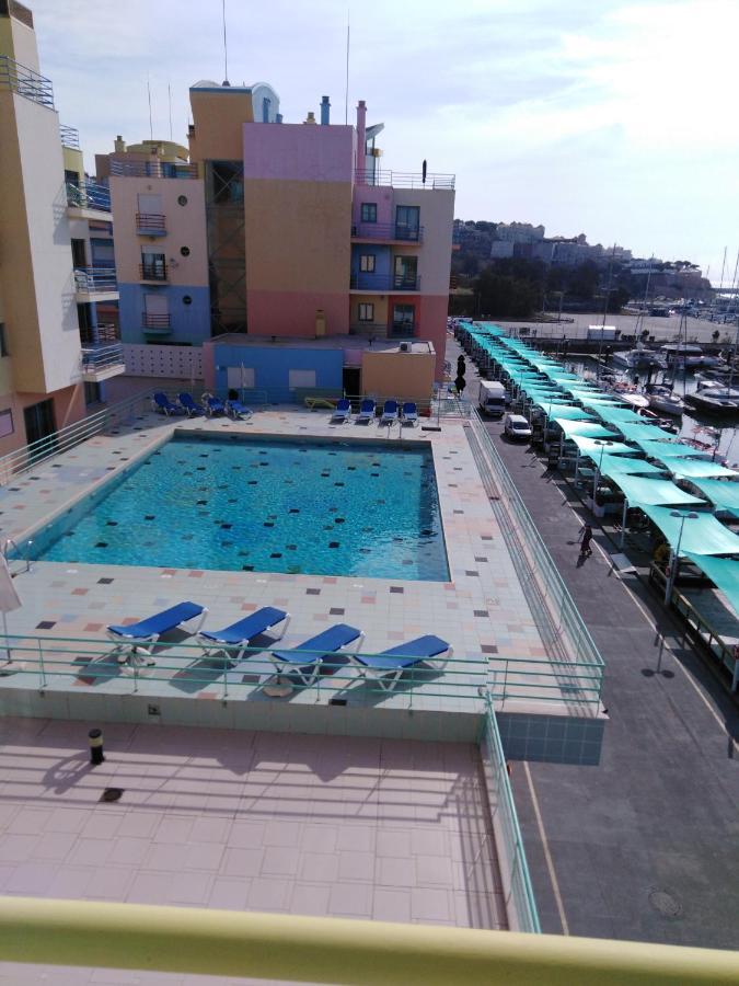 Apartemento Da Marina Albufeira Zewnętrze zdjęcie